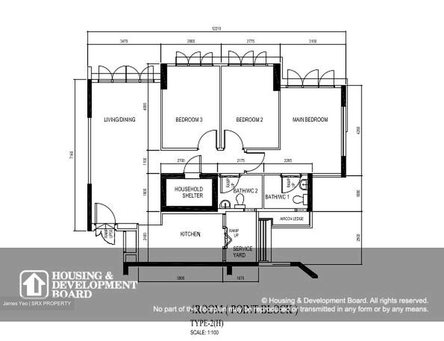 Blk 209B Punggol Crest (Punggol), HDB 4 Rooms #581784311